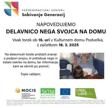 Pomoč svojca na domu