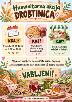 Humanitarna akcija Drobtinica