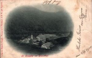 Ožbalt ob Dravi - Stare slike