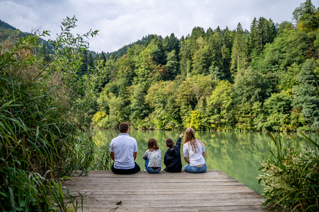 Pomol - športni park Brezno
