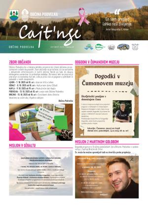 Številka 28, oktober 2025