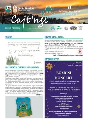 Številka 31, december 2025